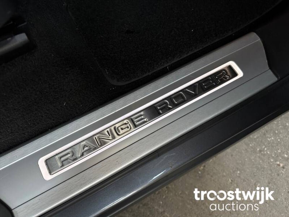 Land Rover Range Rover Sport SDV8 4.4 HSE 340hp 2018, VJZ-01-K