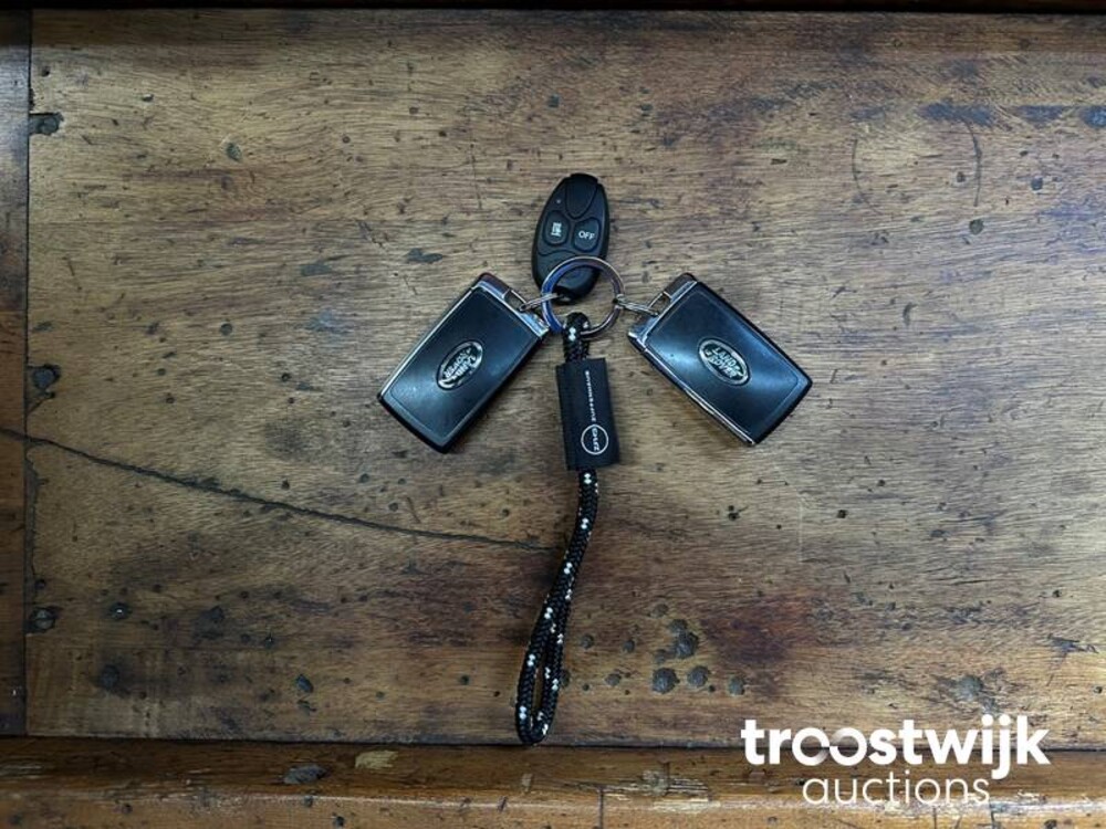 Land Rover Range Rover Sport SDV8 4.4 HSE 340hp 2018, VJZ-01-K