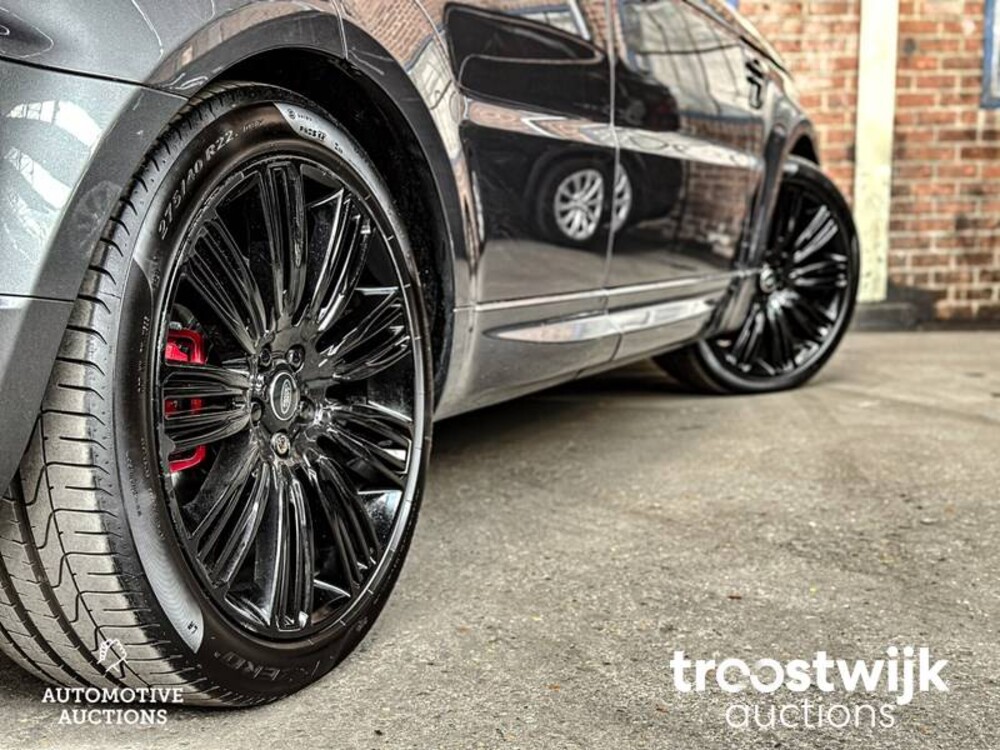 Land Rover Range Rover Sport SDV8 4.4 HSE 340hp 2018, VJZ-01-K