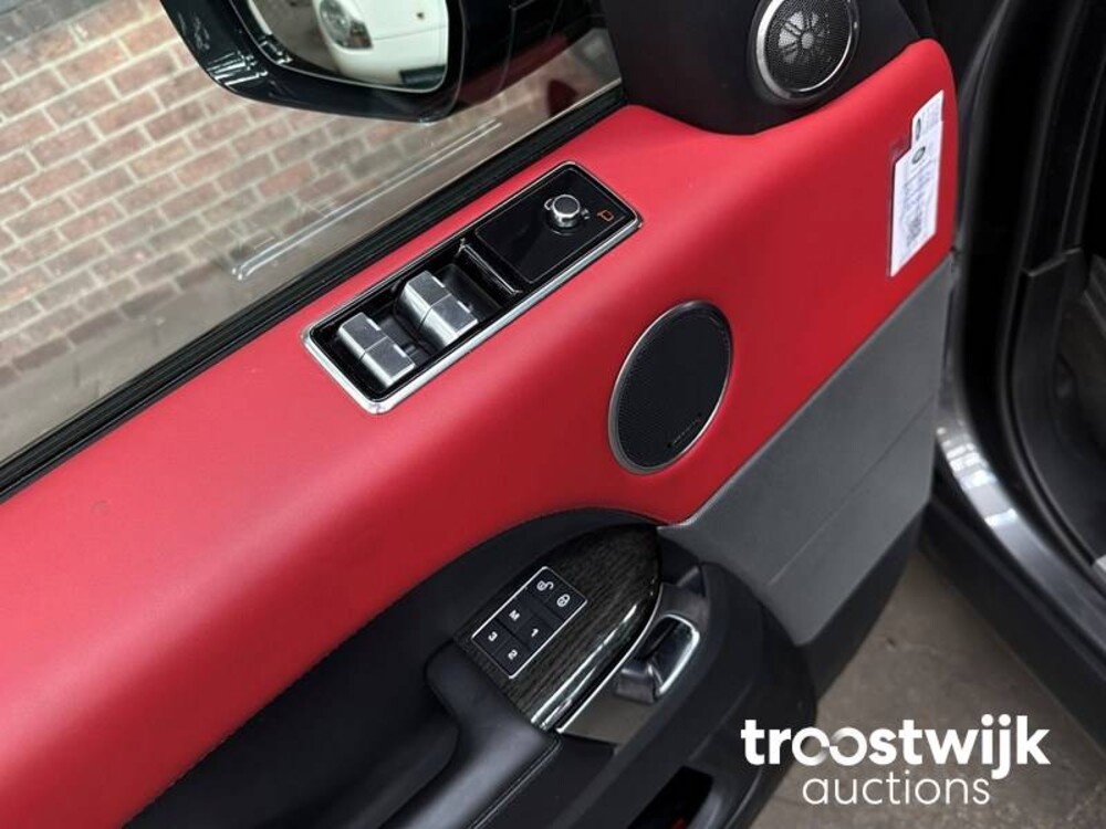 Land Rover Range Rover Sport SDV8 4.4 HSE 340hp 2018, VJZ-01-K