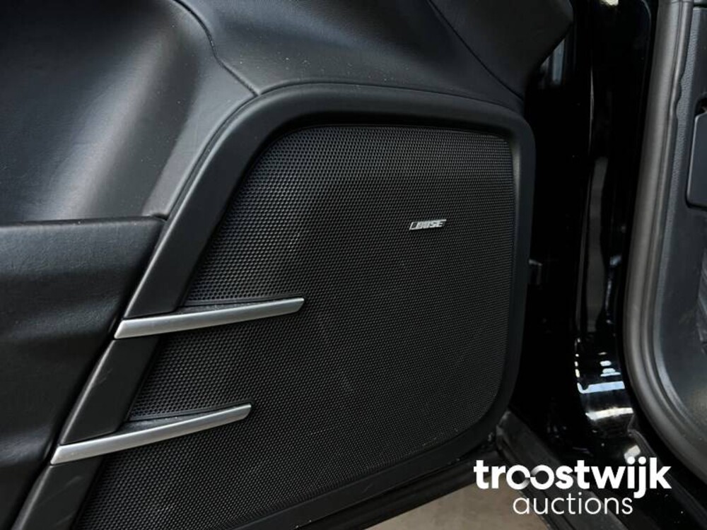 Porsche Cayenne Turbo 4.8 V8 500hp 2011