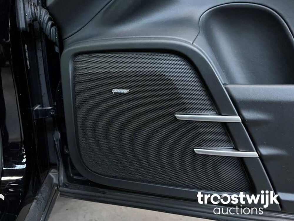 Porsche Cayenne Turbo 4.8 V8 500hp 2011