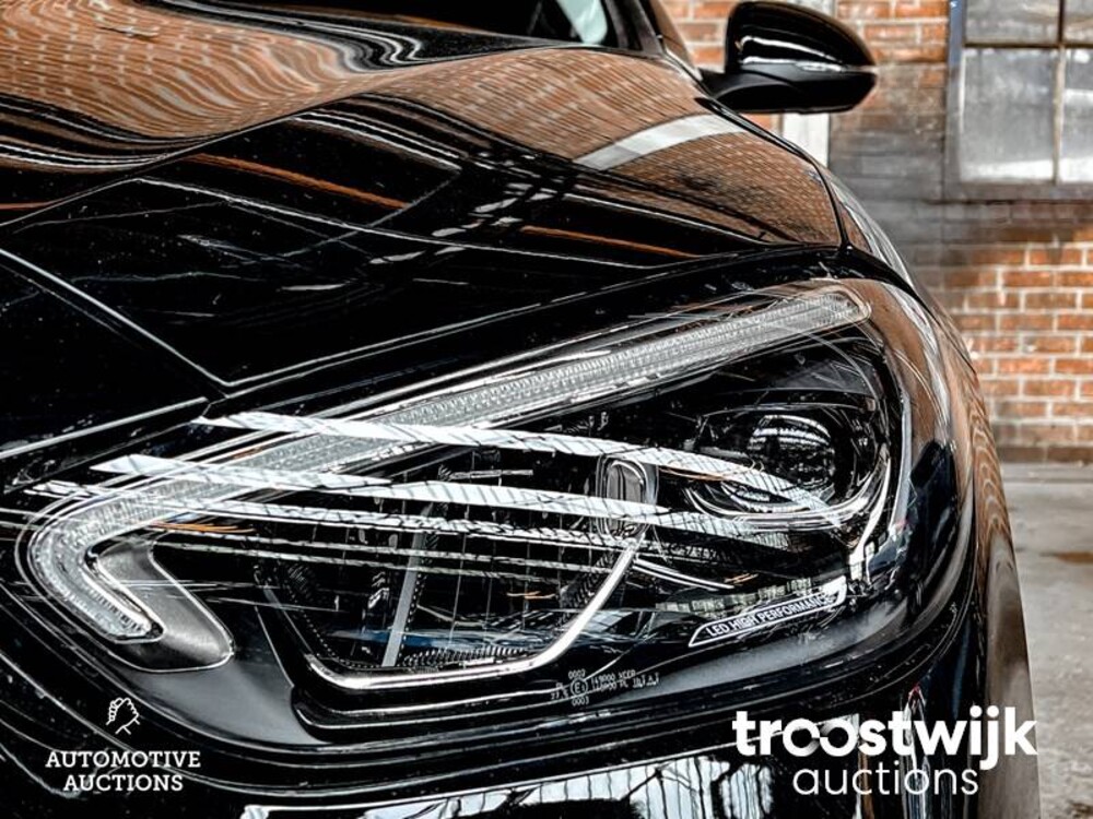 Mercedes-Benz C180 AMG Line Mild Hybrid New-Model 170hp 2022 -Manufacturer's warranty- C-Class, R-013-TS