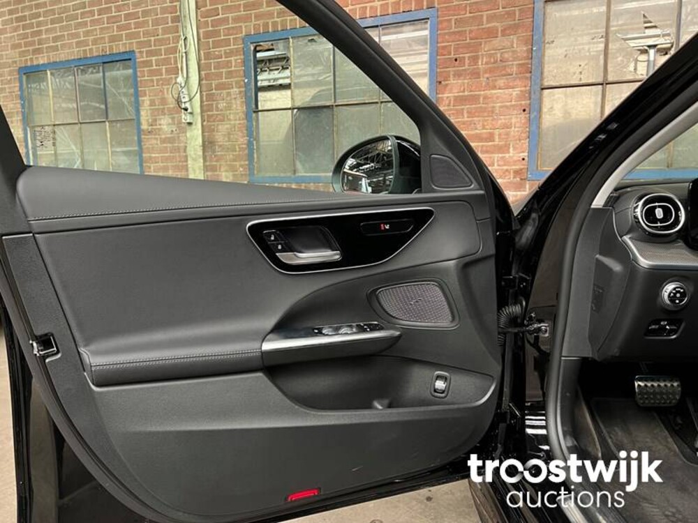 Mercedes-Benz C180 AMG Line Mild Hybrid New-Model 170hp 2022 -Manufacturer's warranty- C-Class, R-013-TS