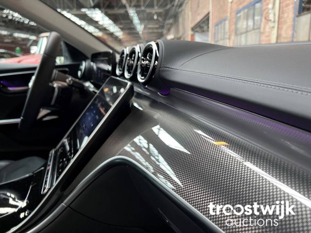 Mercedes-Benz C180 AMG Line Mild Hybrid New-Model 170hp 2022 -Manufacturer's warranty- C-Class, R-013-TS