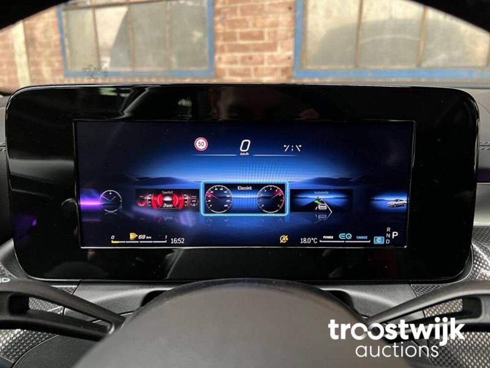 Mercedes-Benz C180 AMG Line Mild Hybrid New-Model 170hp 2022 -Manufacturer's warranty- C-Class, R-013-TS