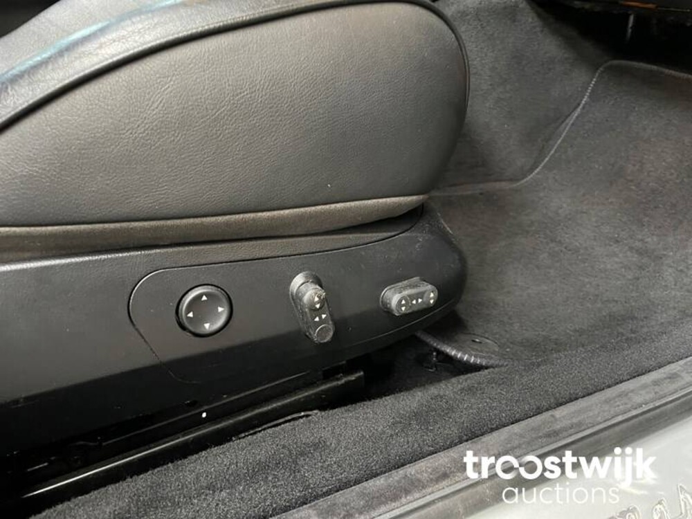 Maserati Quattroporte GT S 4.7 V8 439hp 2011