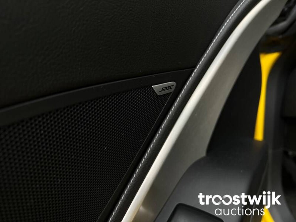 Chevrolet Corvette C7 Convertible 6.2 V8 Stingray 466hp 2015, L-032-RG