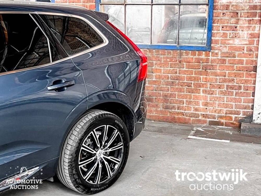 Volvo XC60 2.0 T8 TE AWD Mom. RECHARGE 303hp 2020, R-973-BX