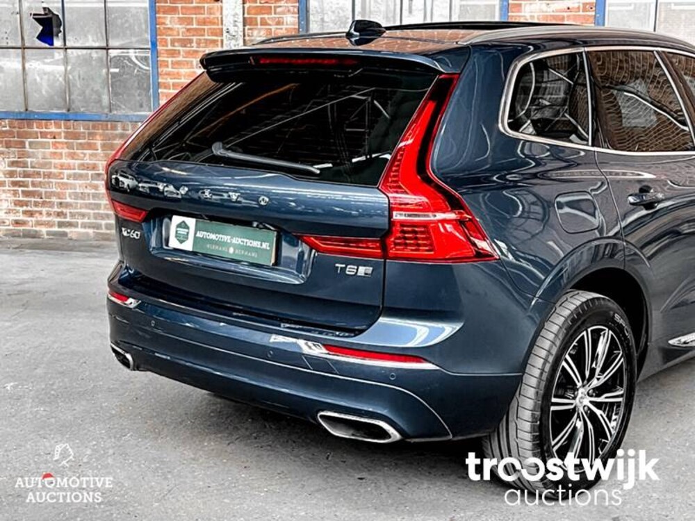 Volvo XC60 2.0 T8 TE AWD Mom. RECHARGE 303hp 2020, R-973-BX
