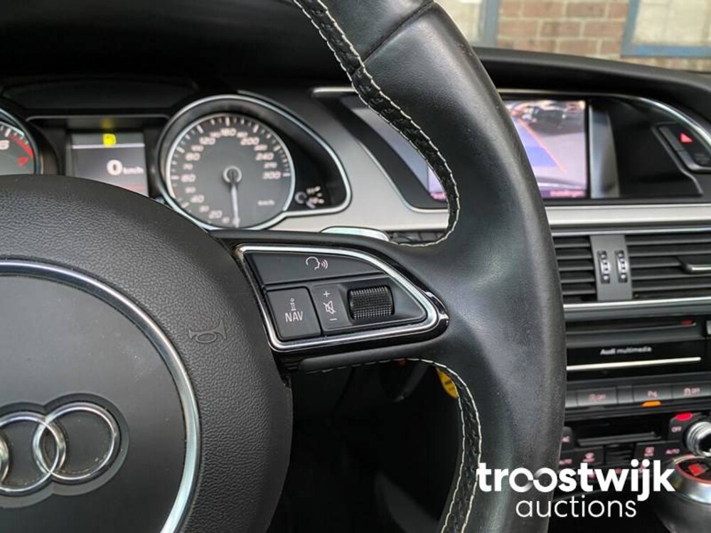 Audi S5 3.0 V6 TFSI Quattro Cabriolet  333hp 2012, KH-160-G