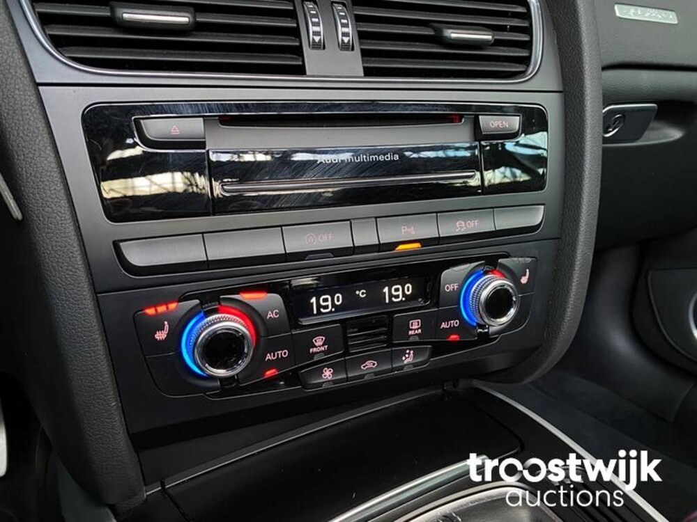 Audi S5 3.0 V6 TFSI Quattro Cabriolet  333hp 2012, KH-160-G