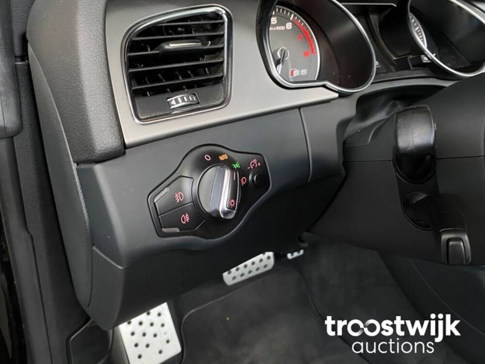 Audi S5 3.0 V6 TFSI Quattro Cabriolet  333hp 2012, KH-160-G