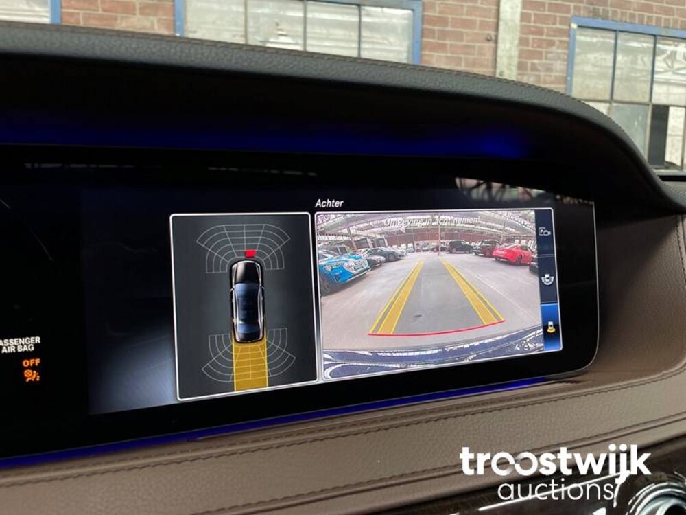 Mercedes-Benz S450 Lang Premium Plus New-Model 367hp 2017, L-330-SZ