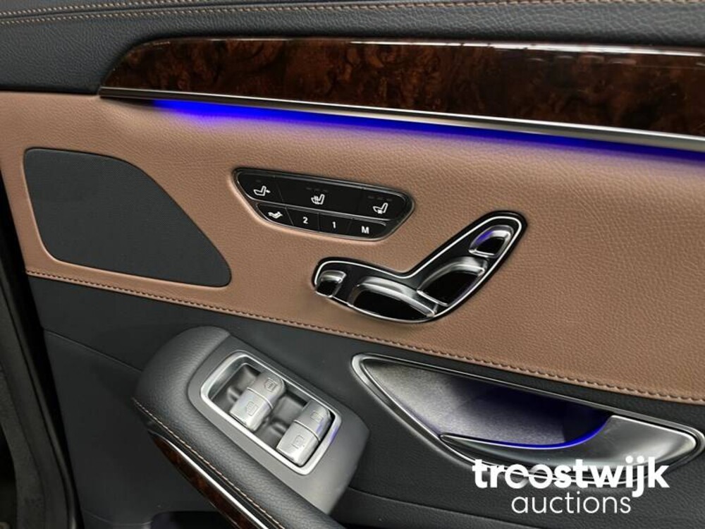 Mercedes-Benz S450 Lang Premium Plus New-Model 367hp 2017, L-330-SZ