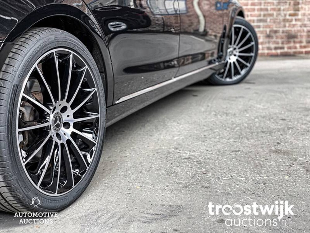 Mercedes-Benz S450 Lang Premium Plus New-Model 367hp 2017, L-330-SZ