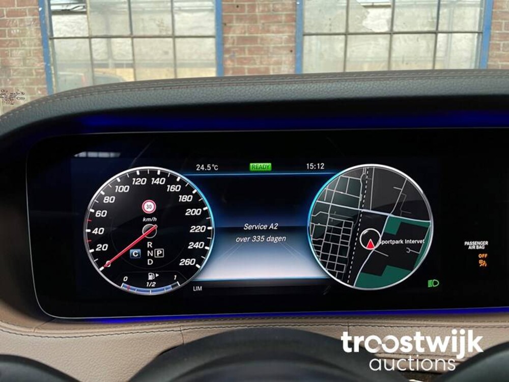 Mercedes-Benz S450 Lang Premium Plus New-Model 367hp 2017, L-330-SZ