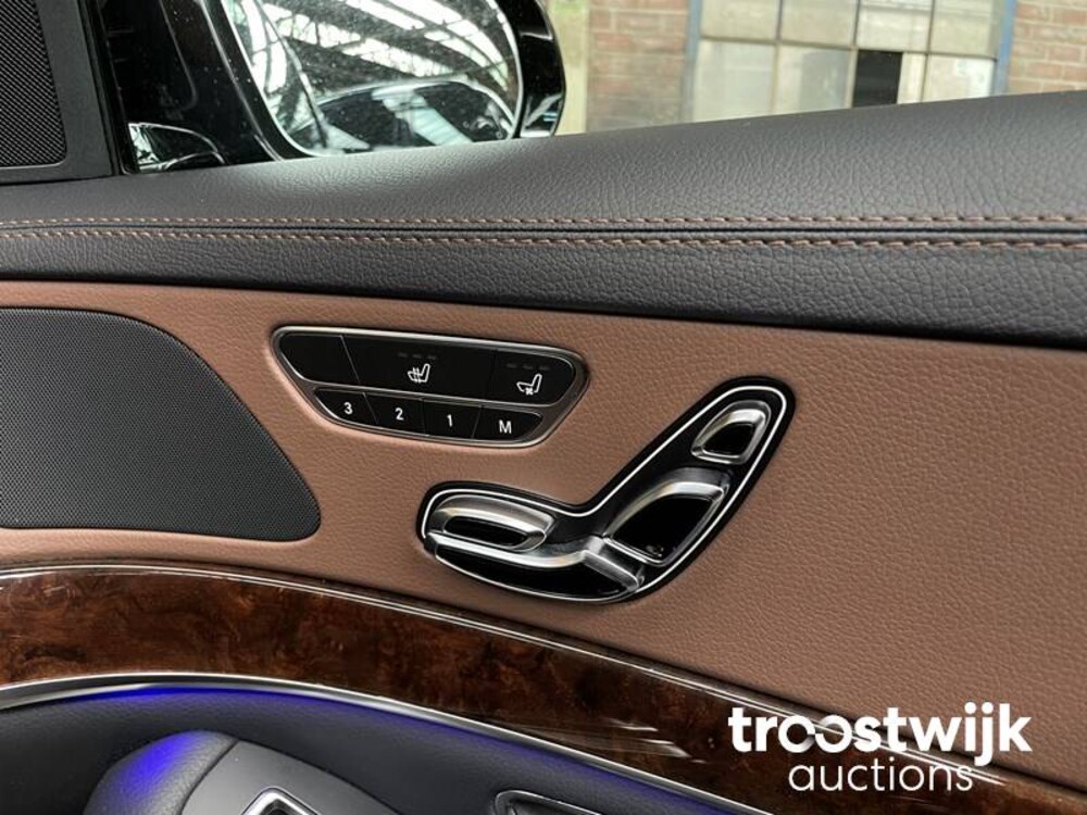 Mercedes-Benz S450 Lang Premium Plus New-Model 367hp 2017, L-330-SZ