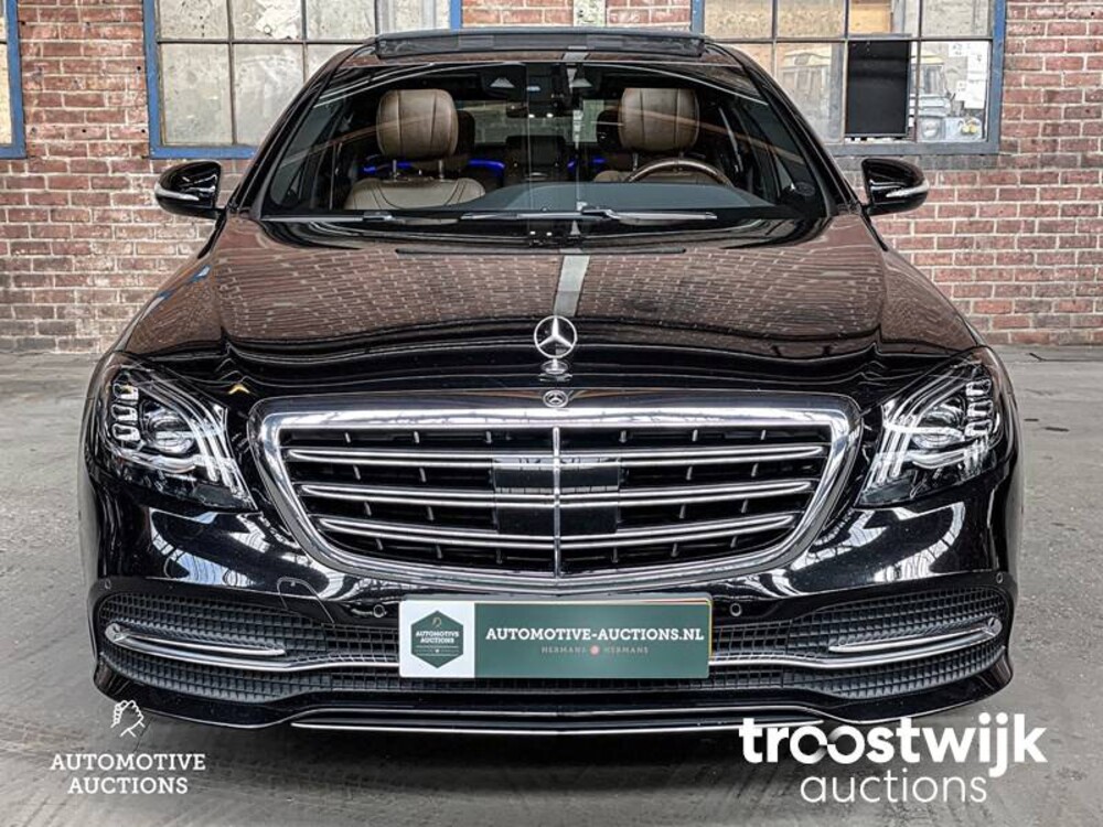 Mercedes-Benz S450 Lang Premium Plus New-Model 367hp 2017, L-330-SZ