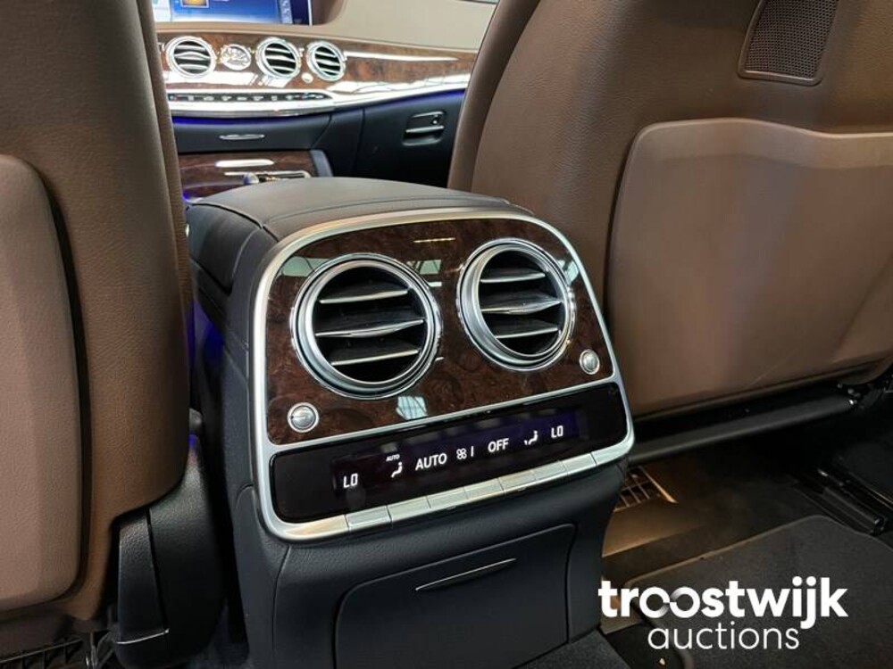 Mercedes-Benz S450 Lang Premium Plus New-Model 367hp 2017, L-330-SZ