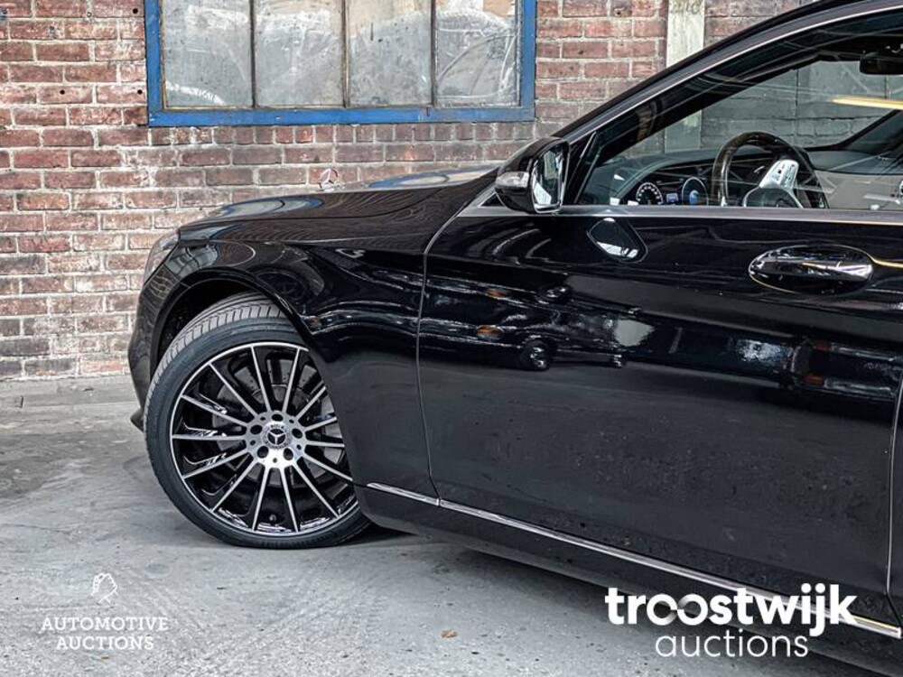 Mercedes-Benz S450 Lang Premium Plus New-Model 367hp 2017, L-330-SZ