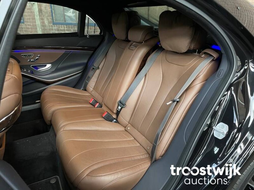 Mercedes-Benz S450 Lang Premium Plus New-Model 367hp 2017, L-330-SZ