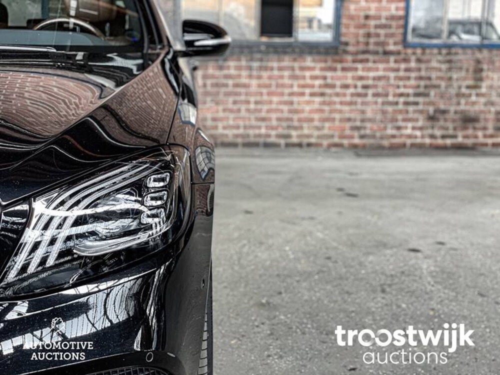 Mercedes-Benz S450 Lang Premium Plus New-Model 367hp 2017, L-330-SZ