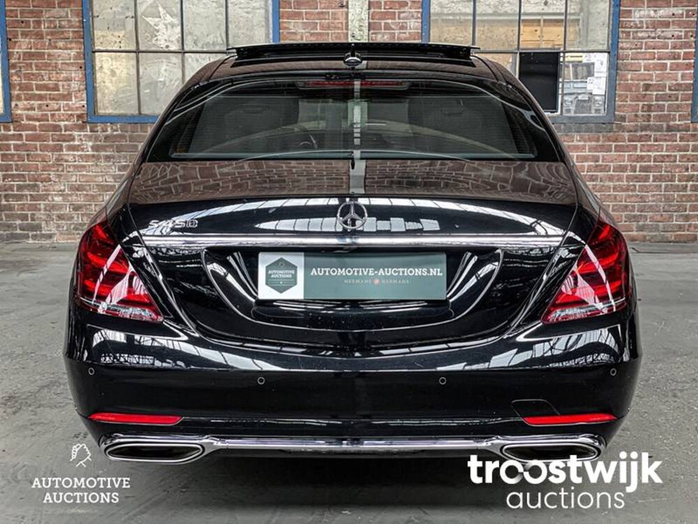 Mercedes-Benz S450 Lang Premium Plus New-Model 367hp 2017, L-330-SZ