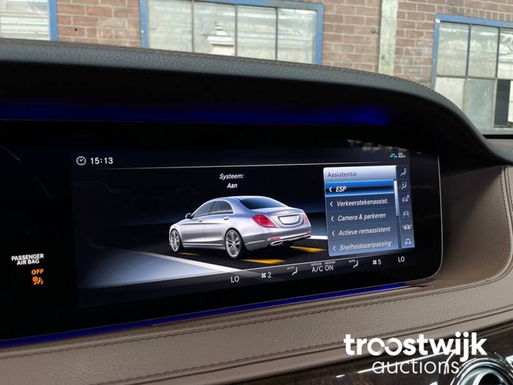 Mercedes-Benz S450 Lang Premium Plus New-Model 367hp 2017, L-330-SZ