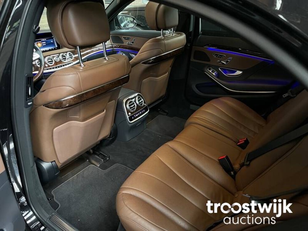 Mercedes-Benz S450 Lang Premium Plus New-Model 367hp 2017, L-330-SZ