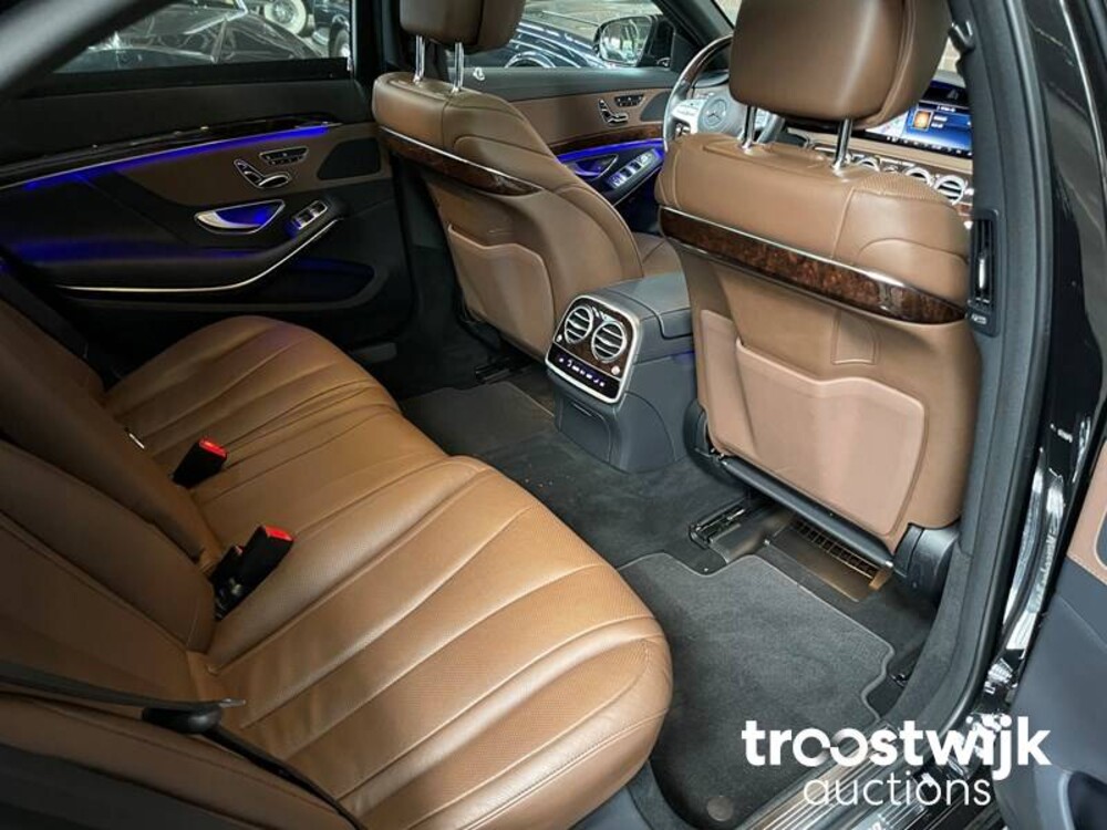 Mercedes-Benz S450 Lang Premium Plus New-Model 367hp 2017, L-330-SZ