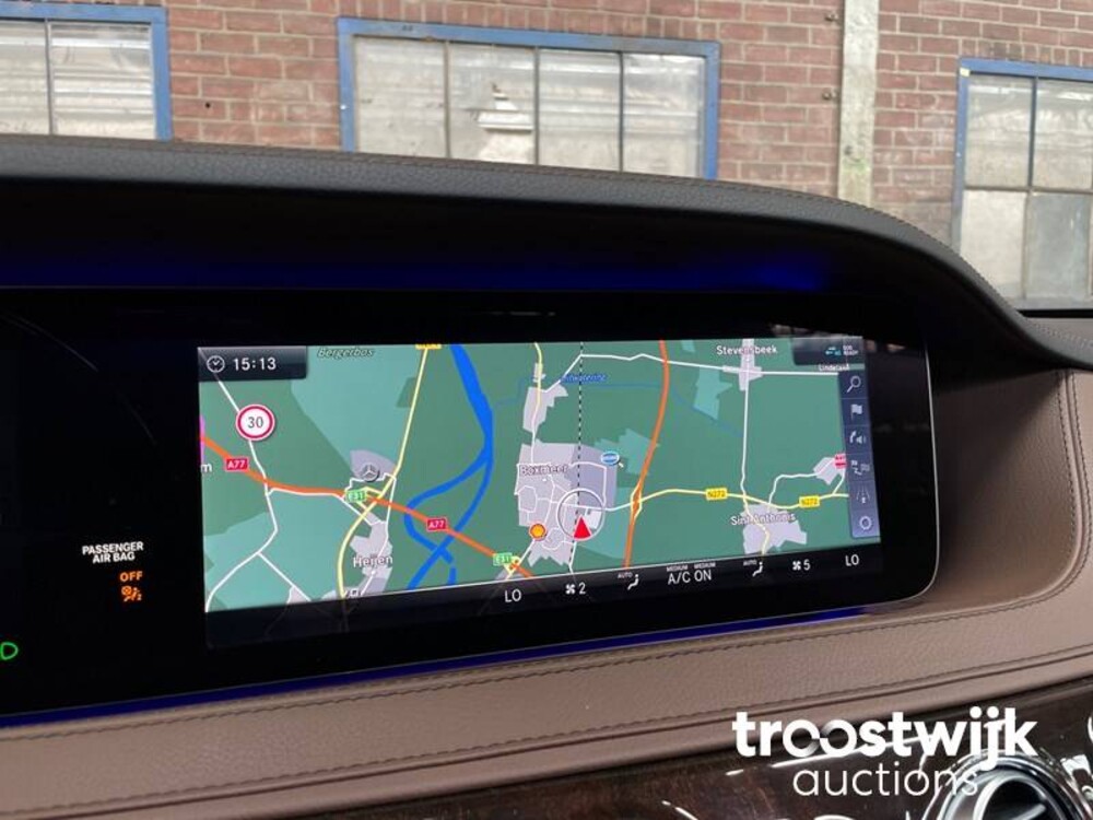 Mercedes-Benz S450 Lang Premium Plus New-Model 367hp 2017, L-330-SZ