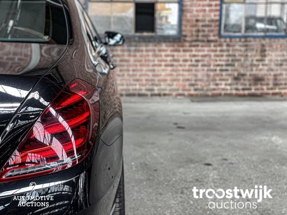 Mercedes-Benz S450 Lang Premium Plus New-Model 367hp 2017, L-330-SZ