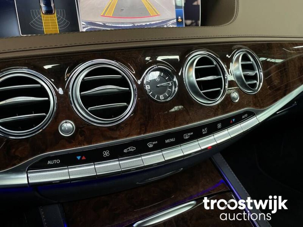 Mercedes-Benz S450 Lang Premium Plus New-Model 367hp 2017, L-330-SZ