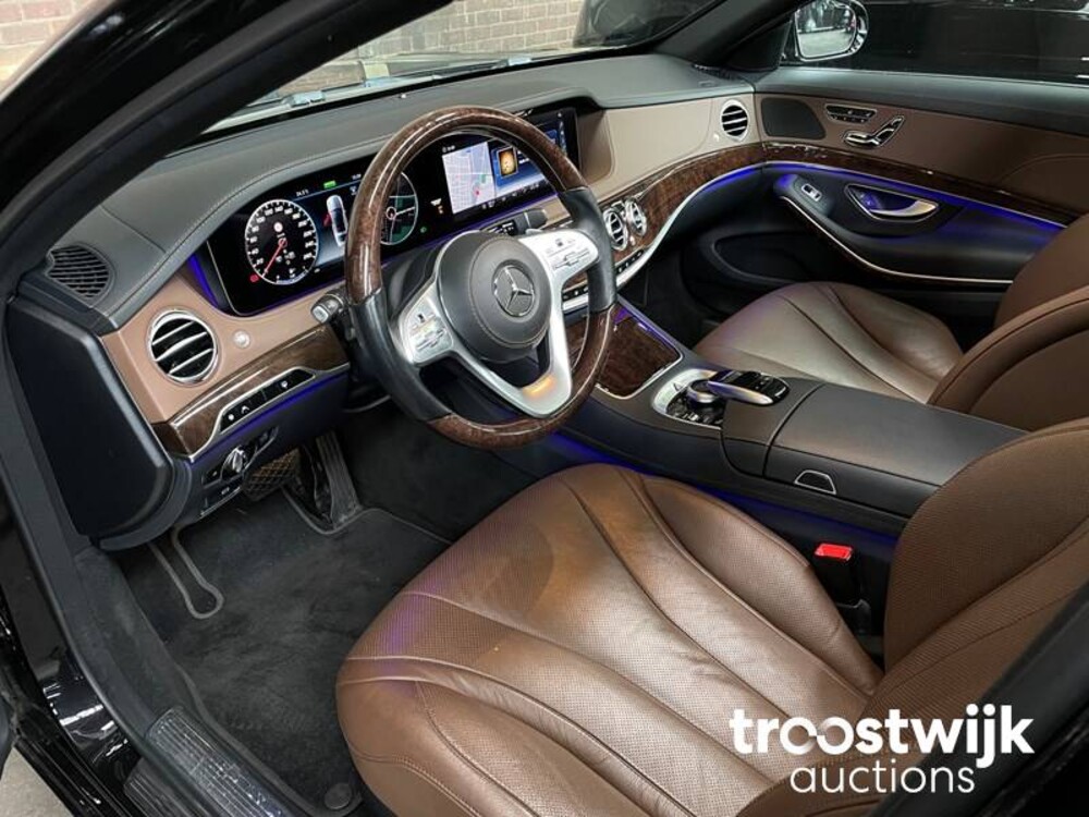Mercedes-Benz S450 Lang Premium Plus New-Model 367hp 2017, L-330-SZ