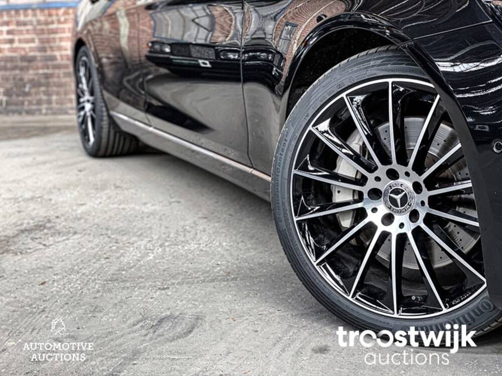 Mercedes-Benz S450 Lang Premium Plus New-Model 367hp 2017, L-330-SZ