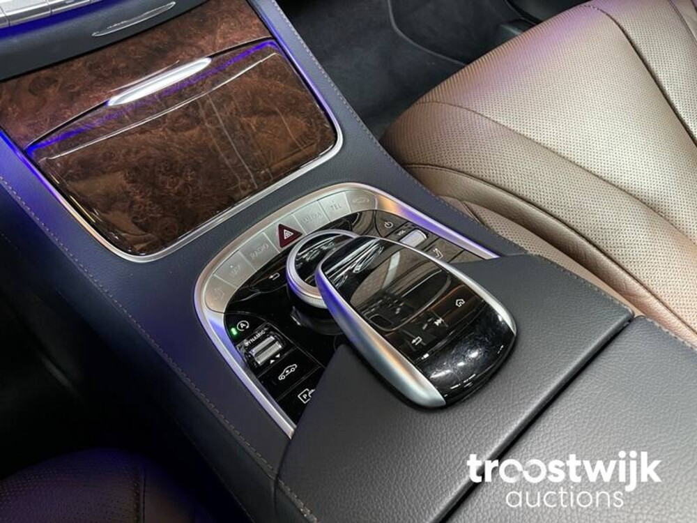 Mercedes-Benz S450 Lang Premium Plus New-Model 367hp 2017, L-330-SZ