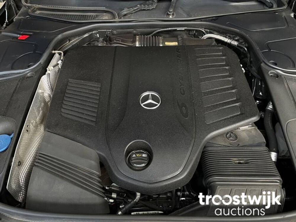 Mercedes-Benz S450 Lang Premium Plus New-Model 367hp 2017, L-330-SZ