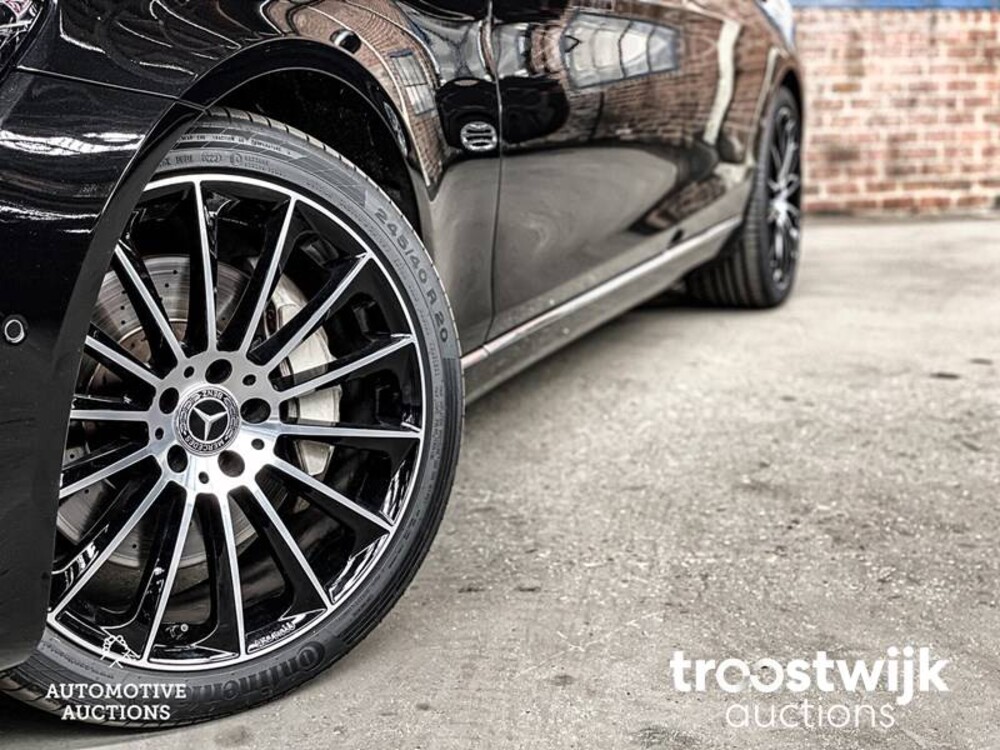 Mercedes-Benz S450 Lang Premium Plus New-Model 367hp 2017, L-330-SZ