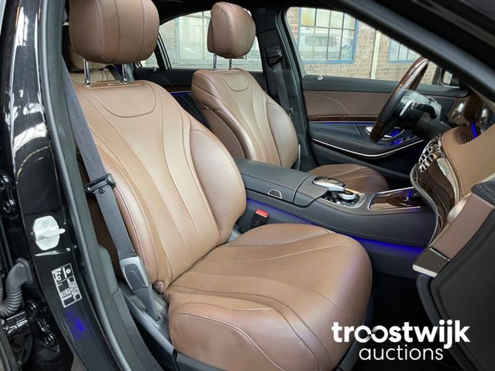 Mercedes-Benz S450 Lang Premium Plus New-Model 367hp 2017, L-330-SZ