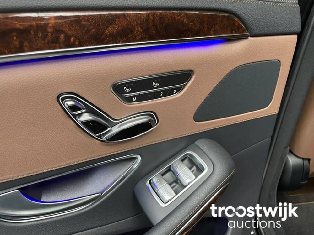 Mercedes-Benz S450 Lang Premium Plus New-Model 367hp 2017, L-330-SZ