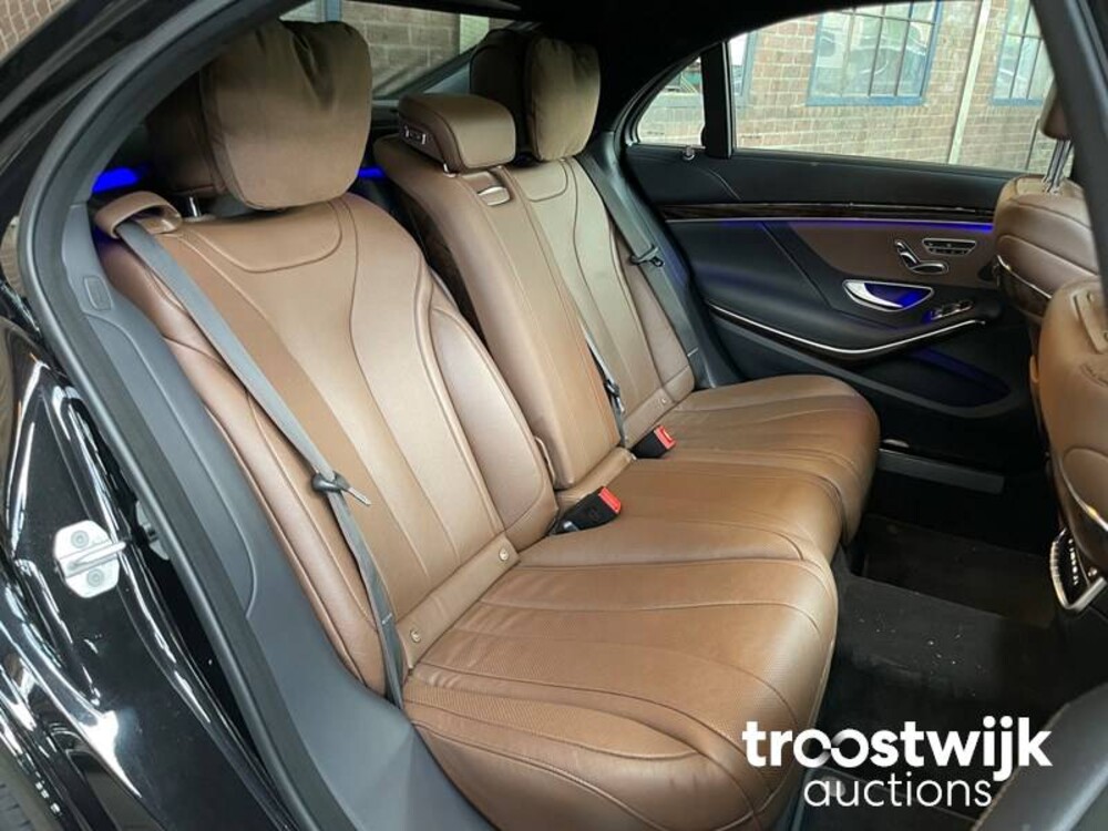 Mercedes-Benz S450 Lang Premium Plus New-Model 367hp 2017, L-330-SZ