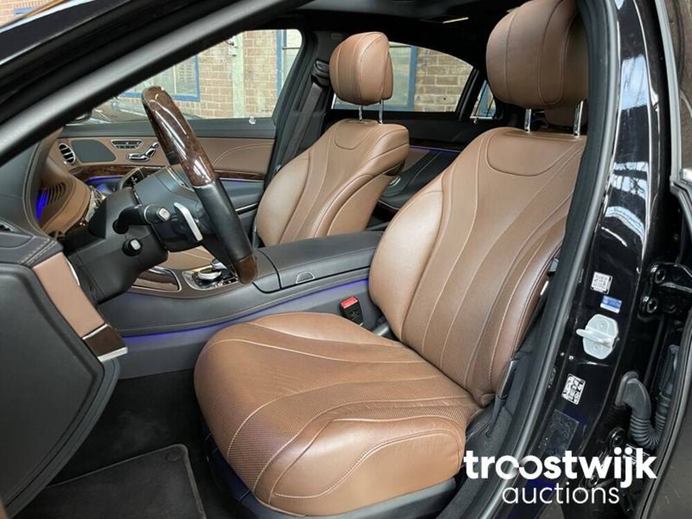 Mercedes-Benz S450 Lang Premium Plus New-Model 367hp 2017, L-330-SZ