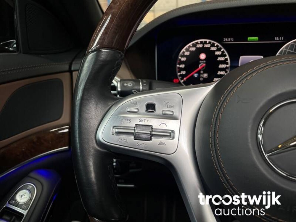 Mercedes-Benz S450 Lang Premium Plus New-Model 367hp 2017, L-330-SZ