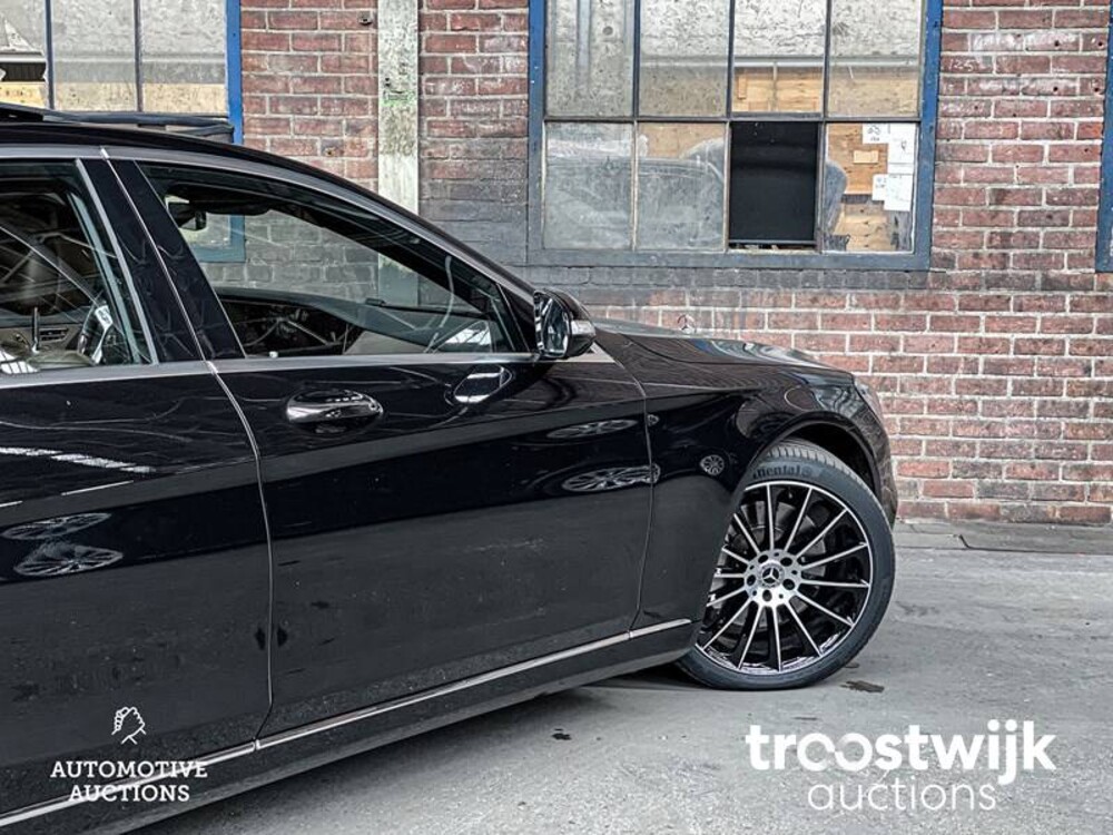Mercedes-Benz S450 Lang Premium Plus New-Model 367hp 2017, L-330-SZ