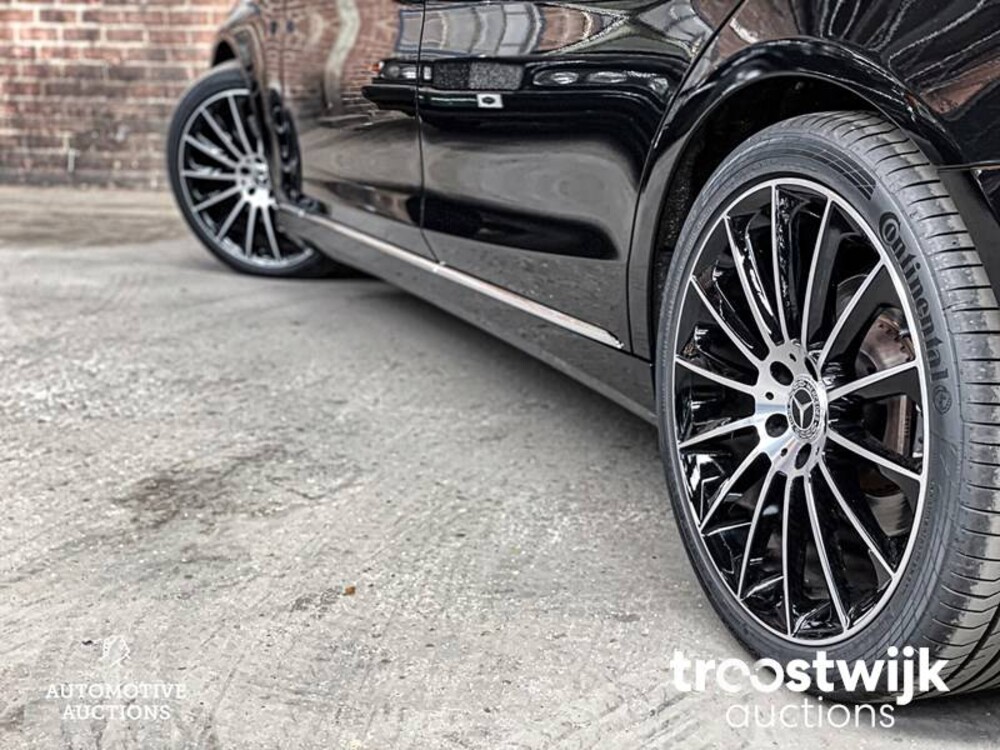 Mercedes-Benz S450 Lang Premium Plus New-Model 367hp 2017, L-330-SZ