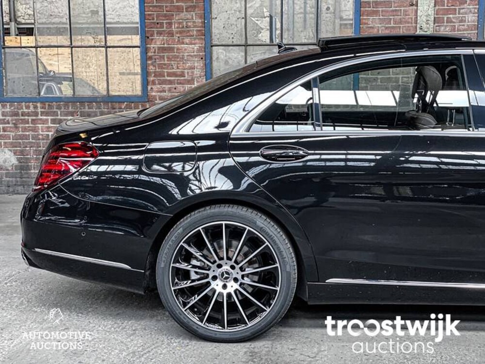 Mercedes-Benz S450 Lang Premium Plus New-Model 367hp 2017, L-330-SZ