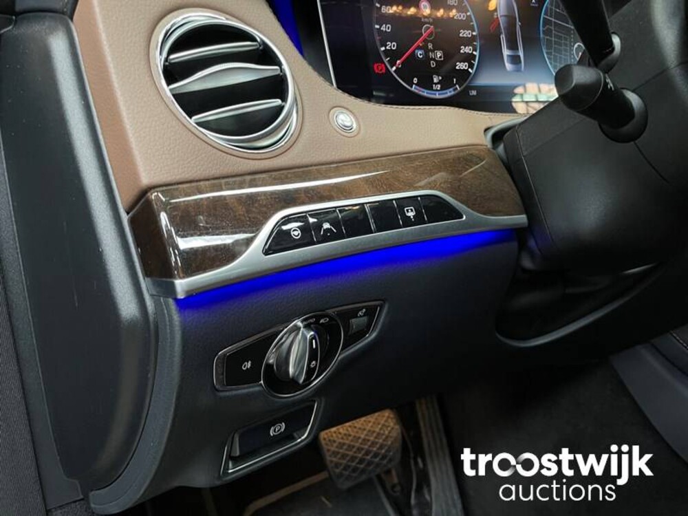 Mercedes-Benz S450 Lang Premium Plus New-Model 367hp 2017, L-330-SZ