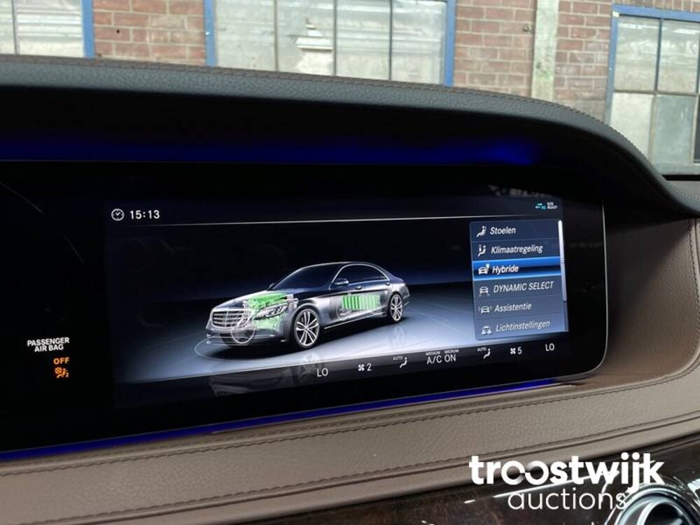 Mercedes-Benz S450 Lang Premium Plus New-Model 367hp 2017, L-330-SZ