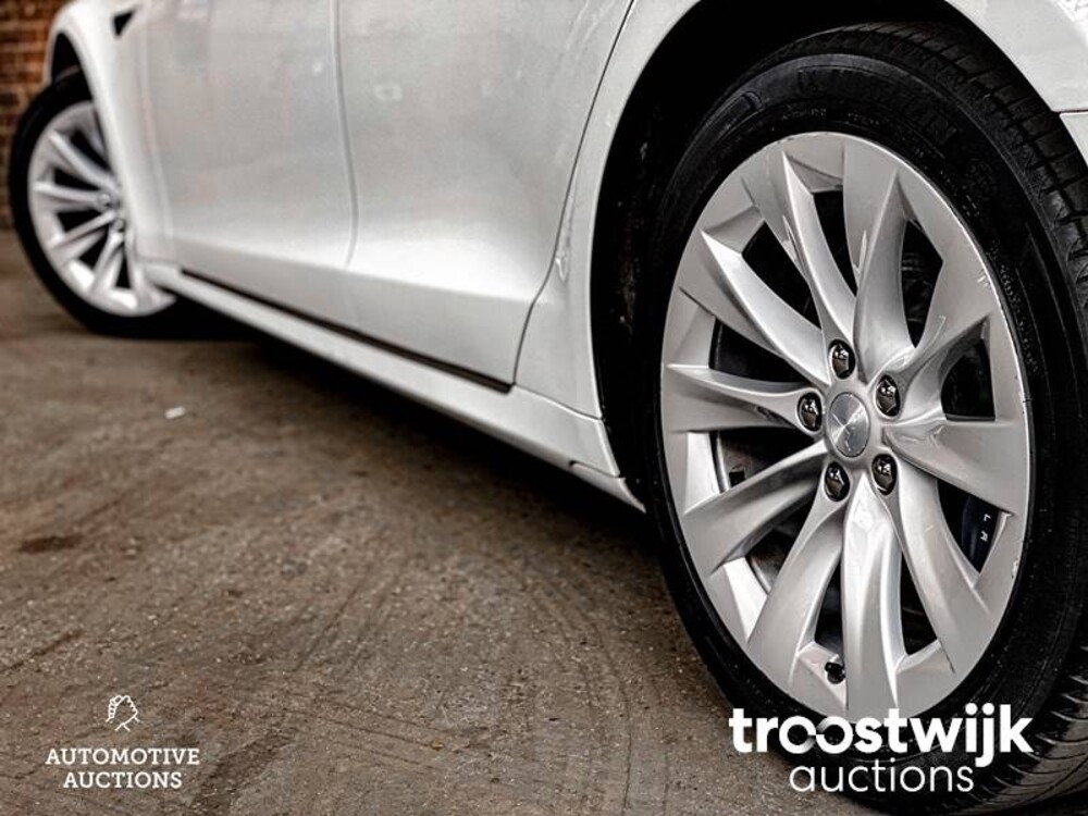 Tesla Model S 75 Base FACELIFT 320hp 2017 -Orig. NL-, RJ-746-J